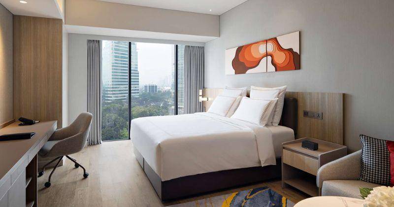 Dok. Swissôtel Living Jakarta